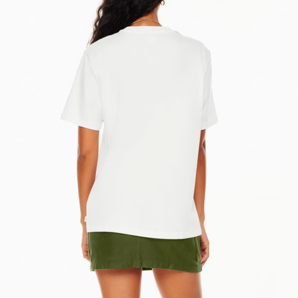 TNA Melrose Tee *Gray* - Picture 3 of 10